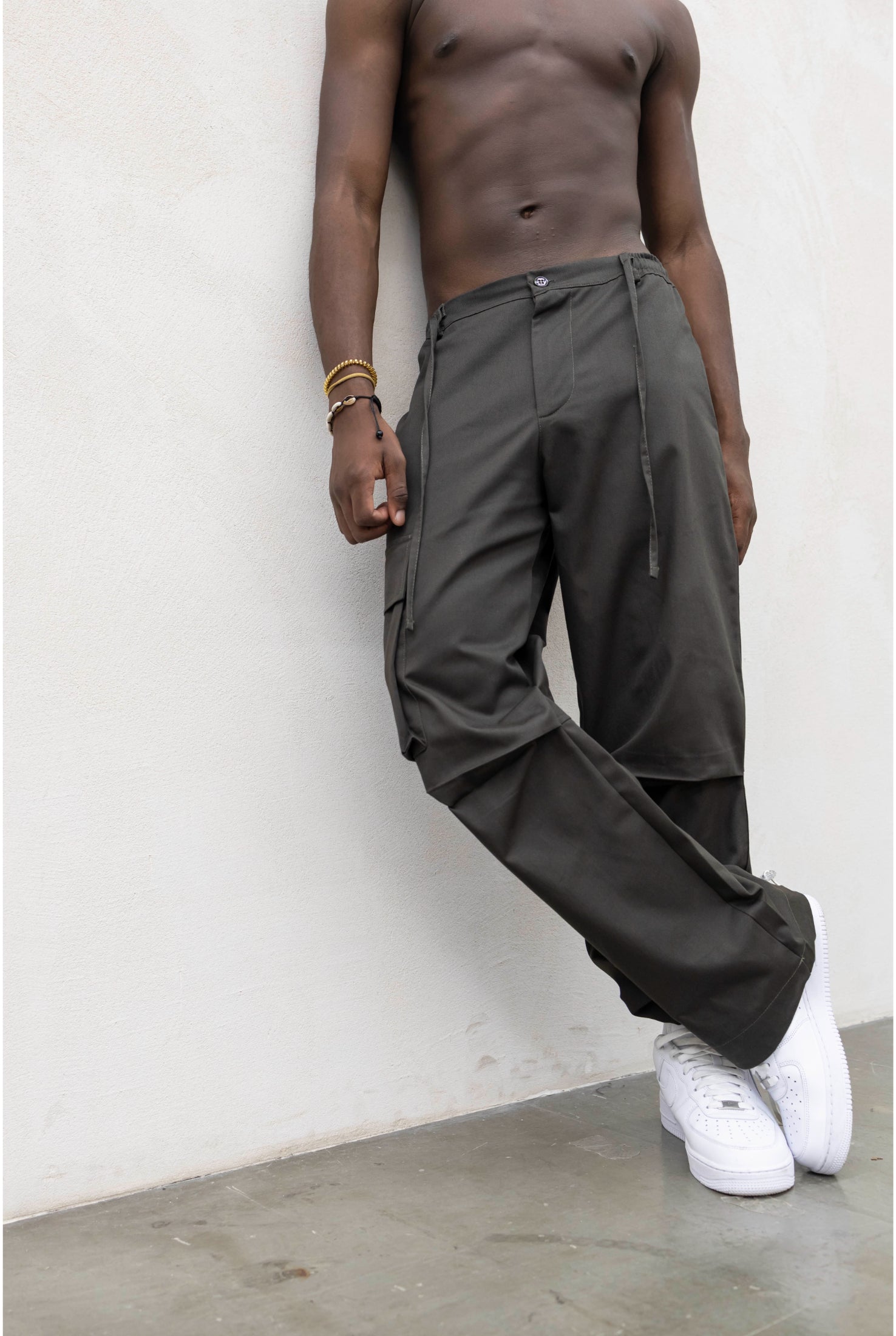 Pantalone PRESENT DAY Semicargo prs001
