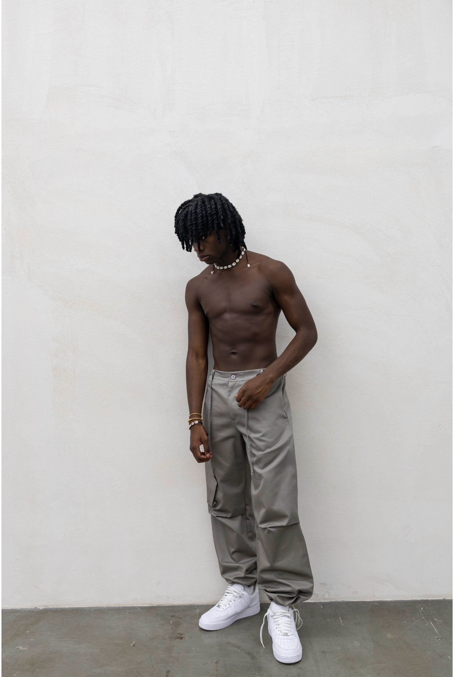 Pantalone PRESENT DAY Semicargo prs001