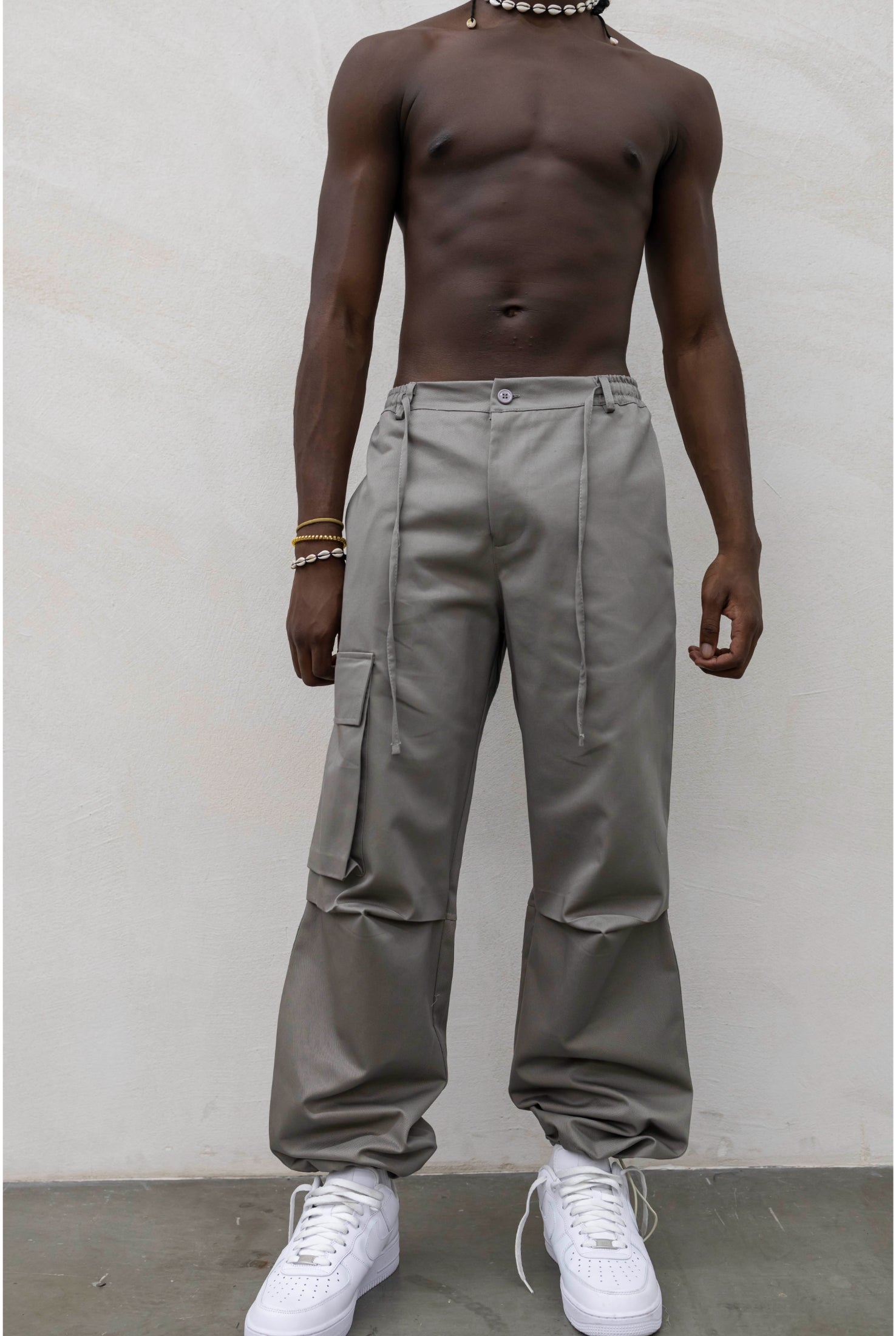 Pantalone PRESENT DAY Semicargo prs001