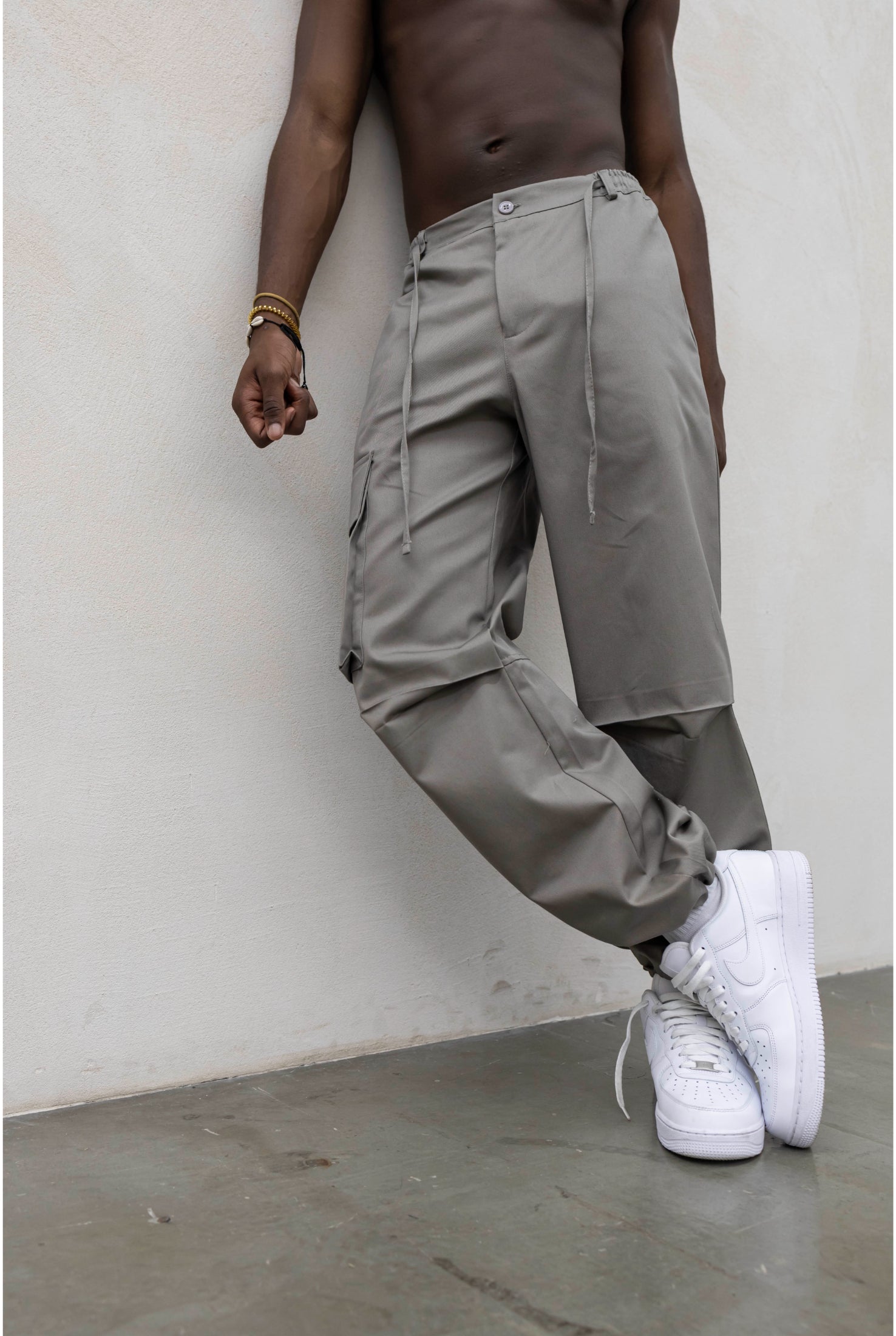 Pantalone PRESENT DAY Semicargo prs001