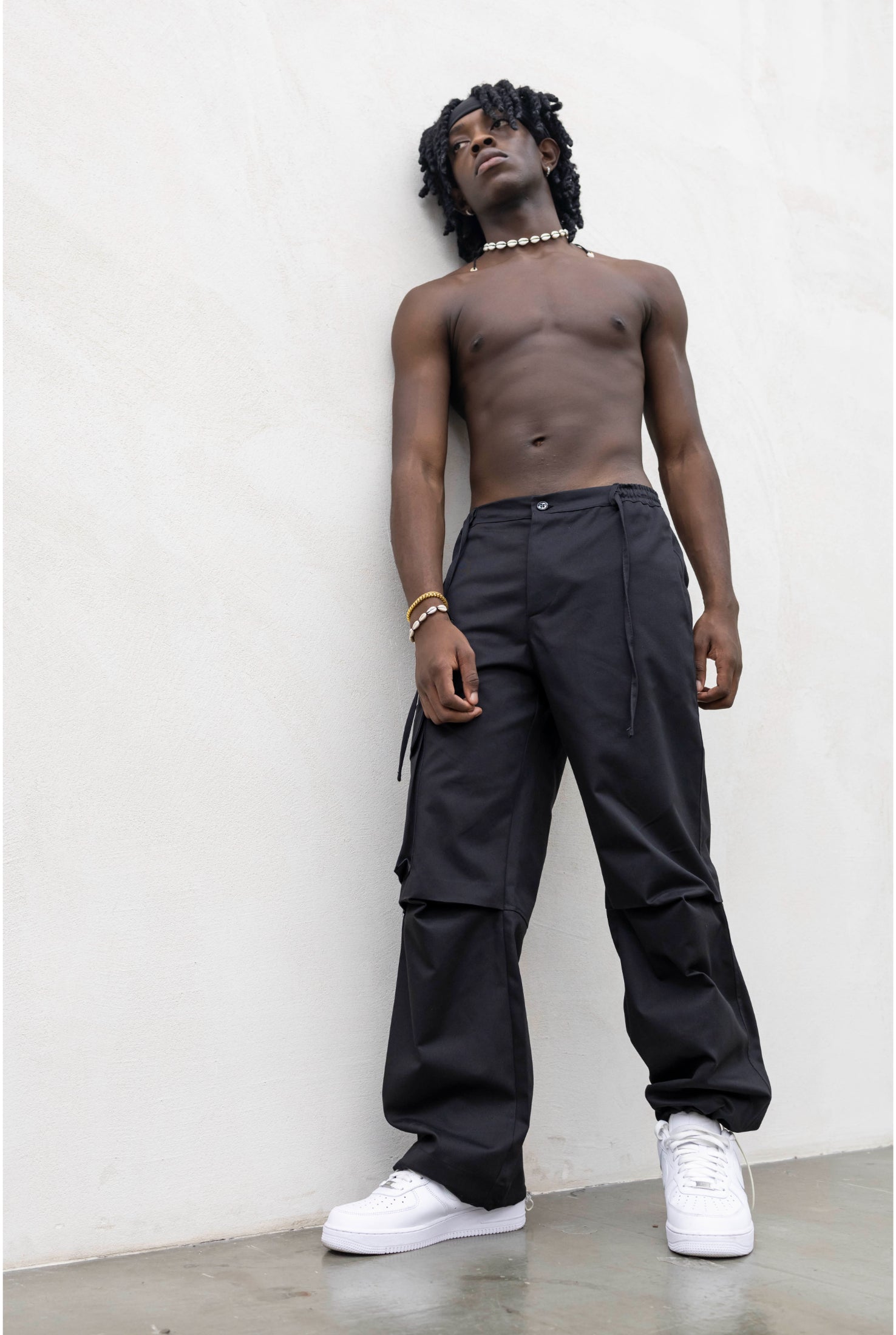 Pantalone PRESENT DAY Semicargo prs001