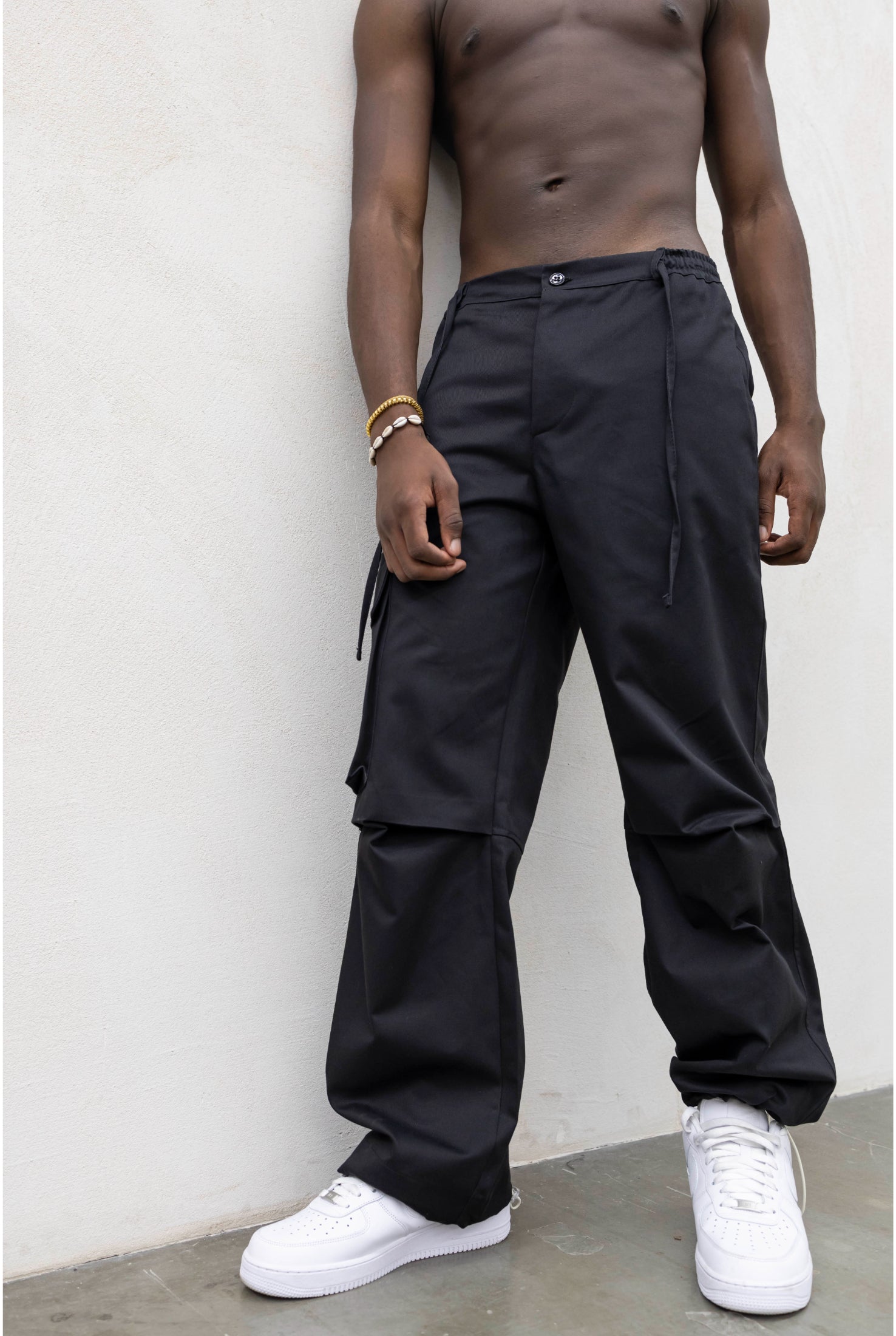 Pantalone PRESENT DAY Semicargo prs001