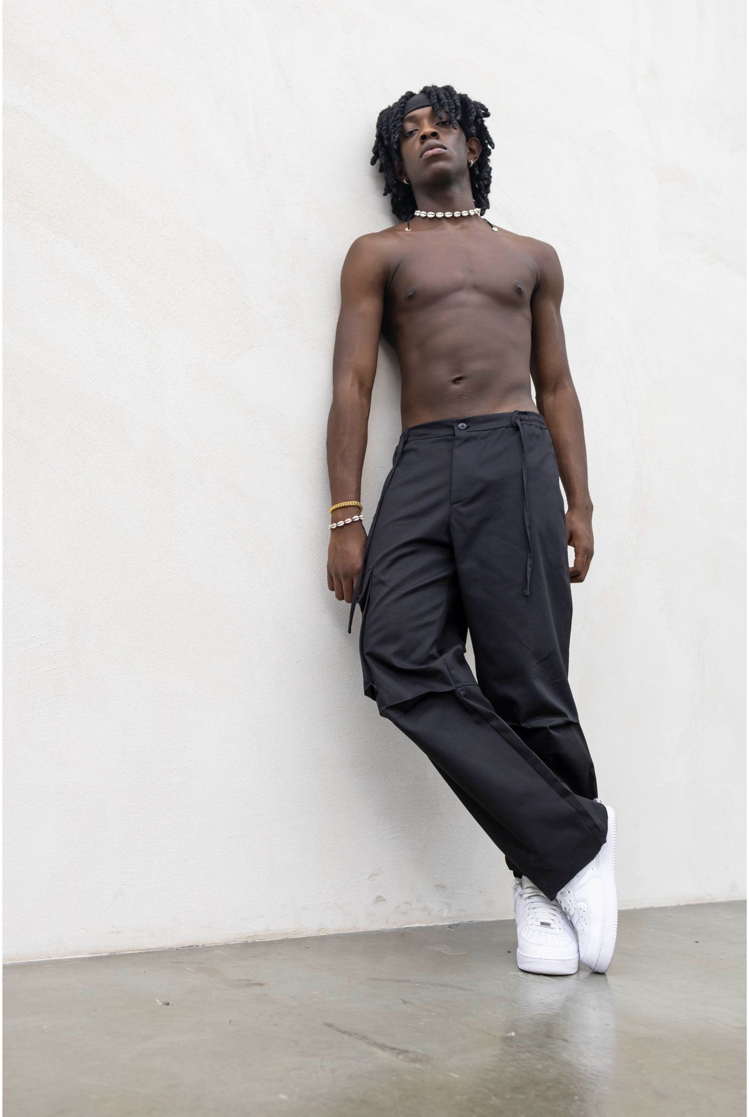 Pantalone PRESENT DAY Semicargo prs001