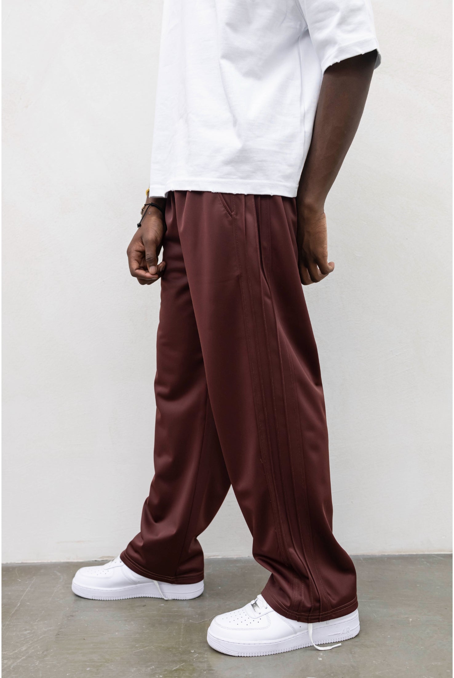Pantalone PRESENT DAY joggers stripes