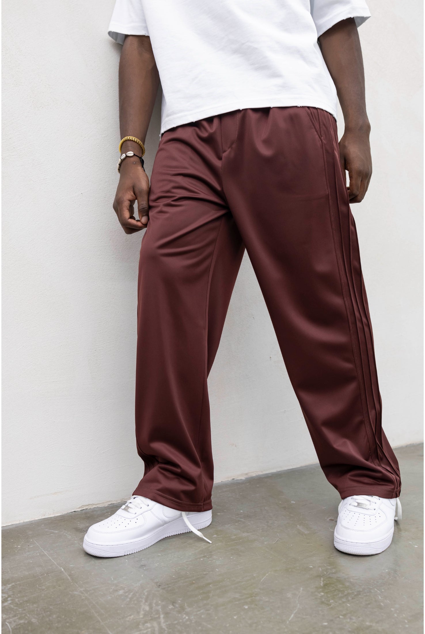 Pantalone PRESENT DAY joggers stripes