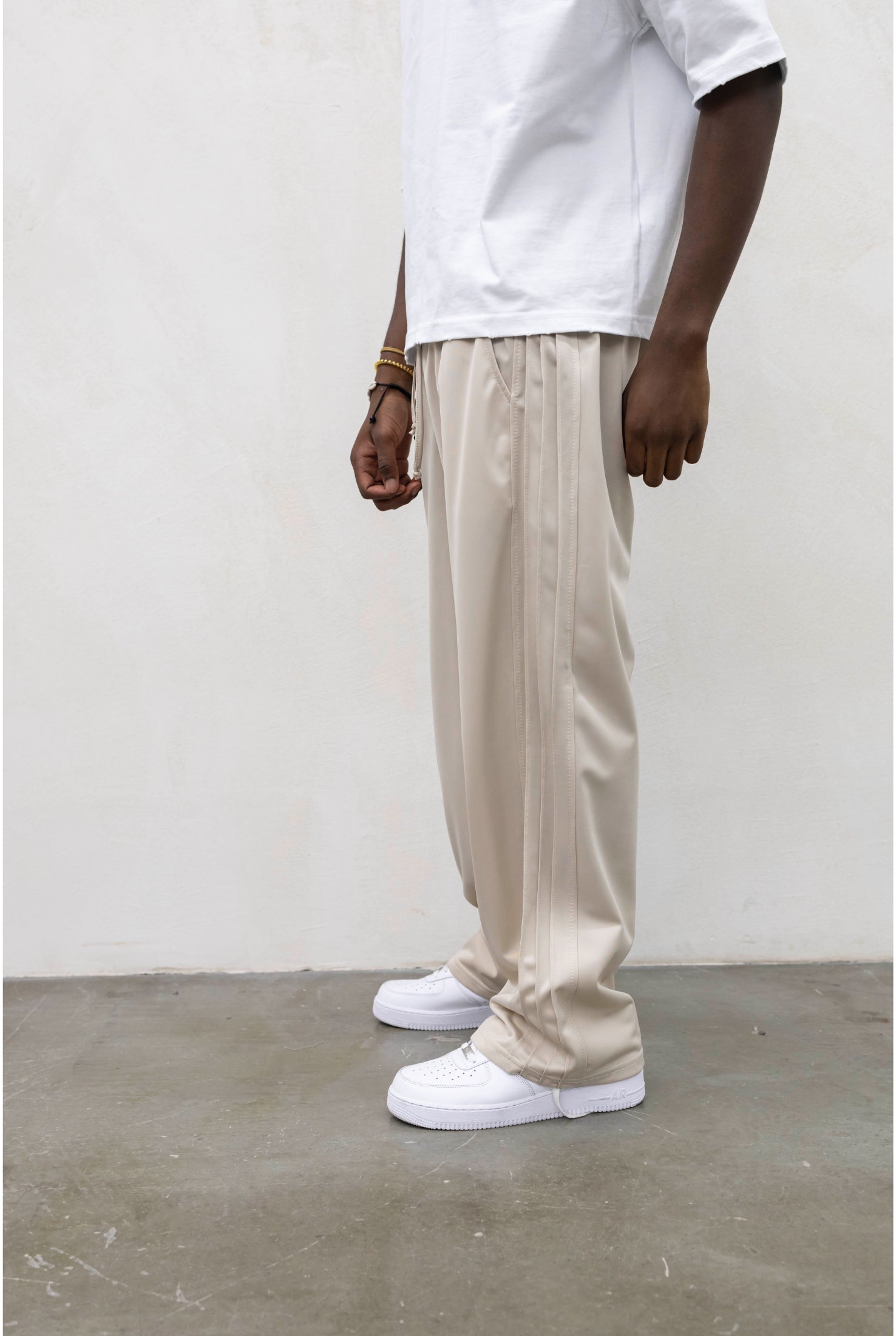 Pantalone PRESENT DAY joggers stripes