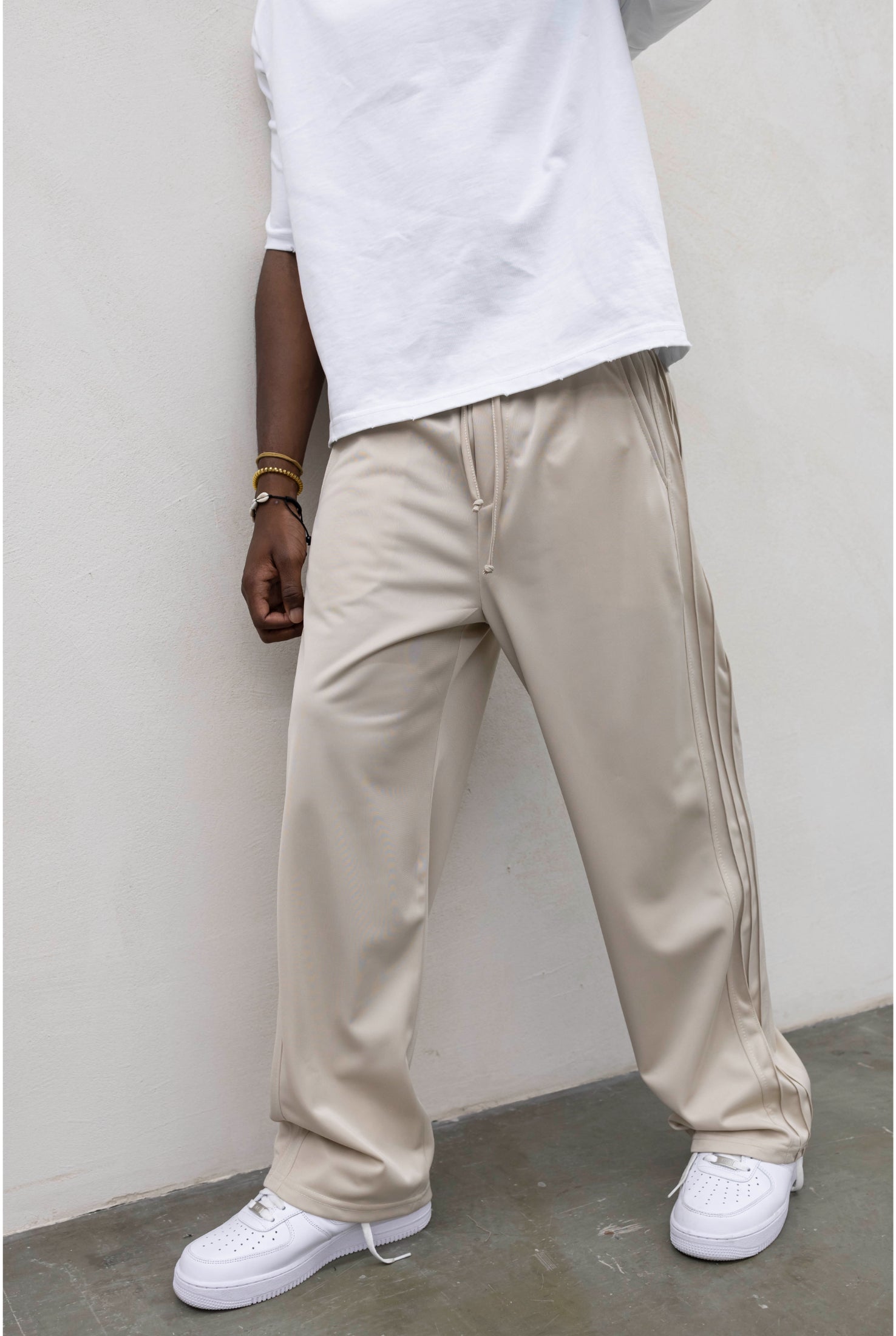 Pantalone PRESENT DAY joggers stripes