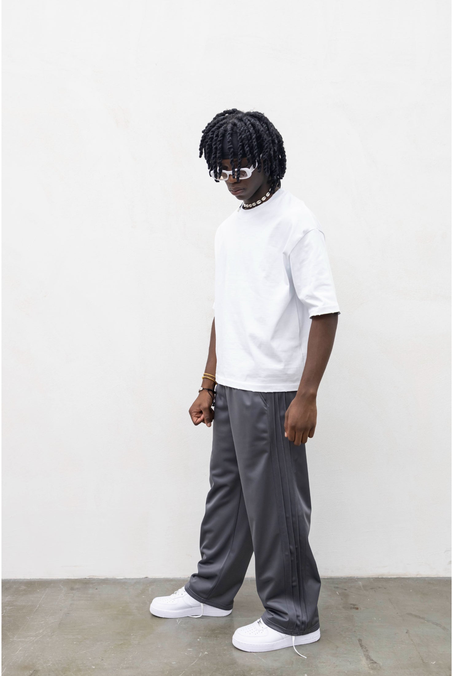 Pantalone PRESENT DAY joggers stripes