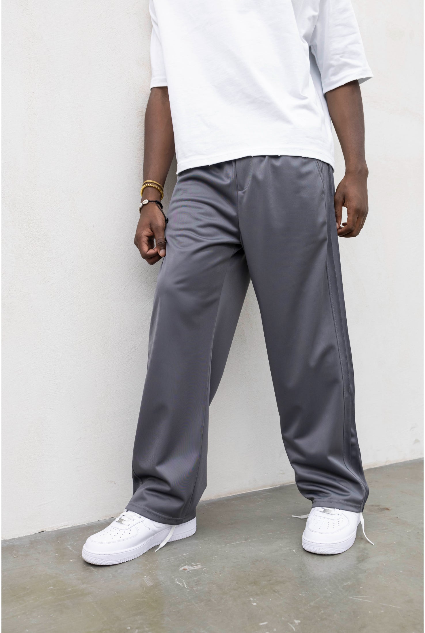 Pantalone PRESENT DAY joggers stripes