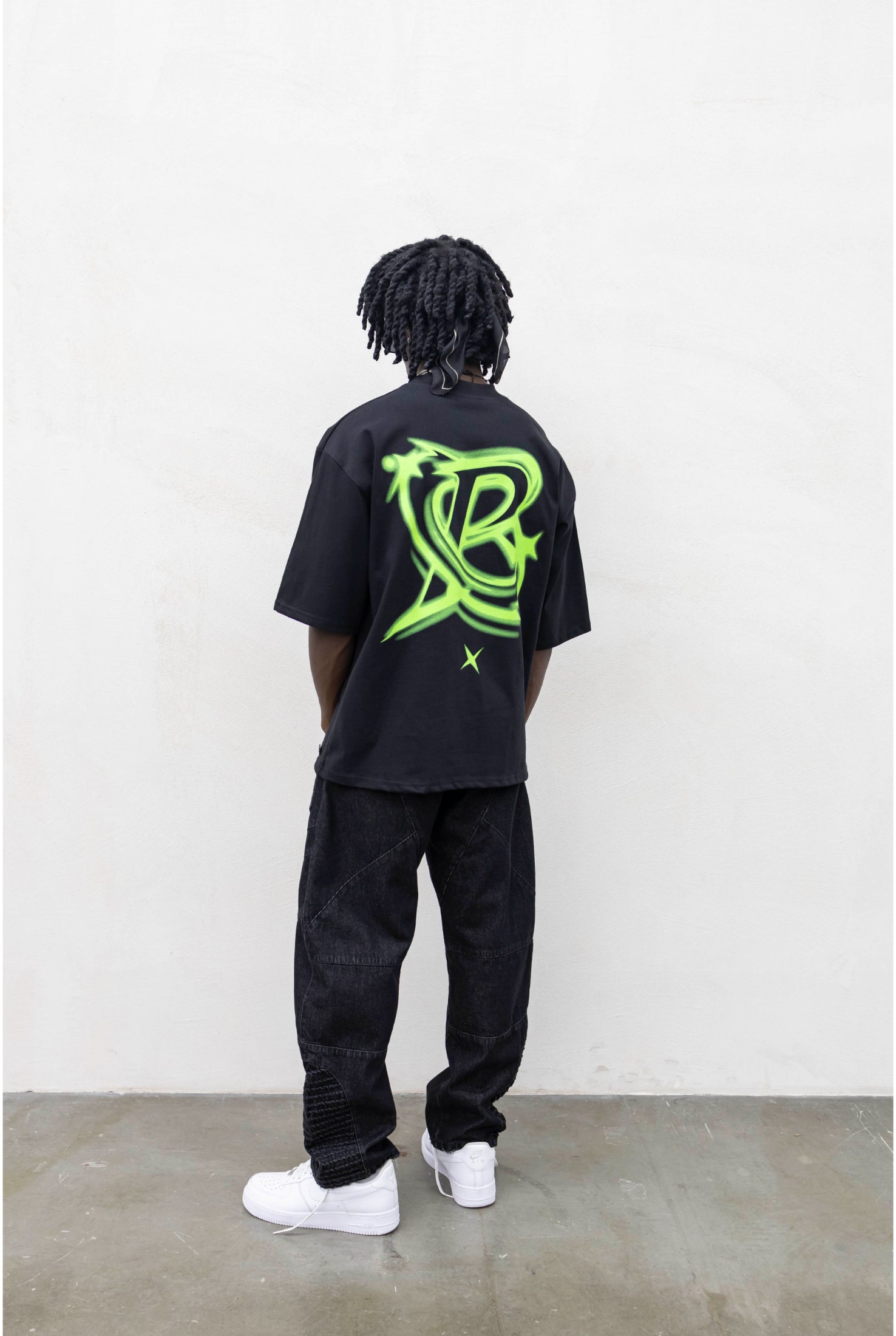 T-shirt PRESENT DAY prs024