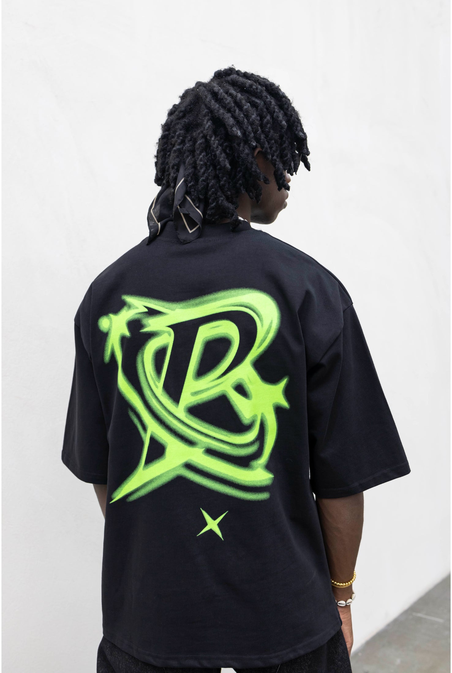 T-shirt PRESENT DAY prs024