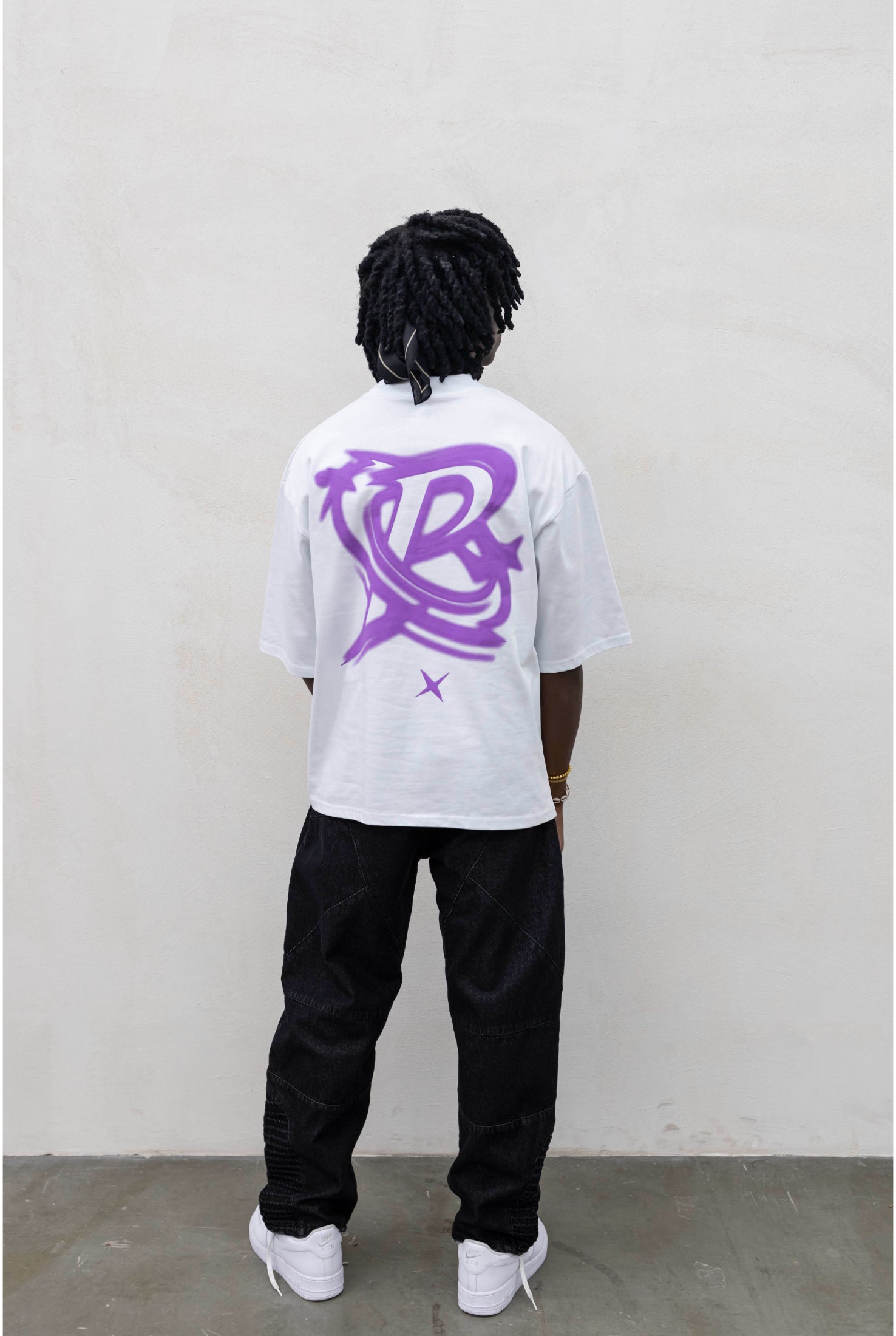 T-shirt PRESENT DAY prs024