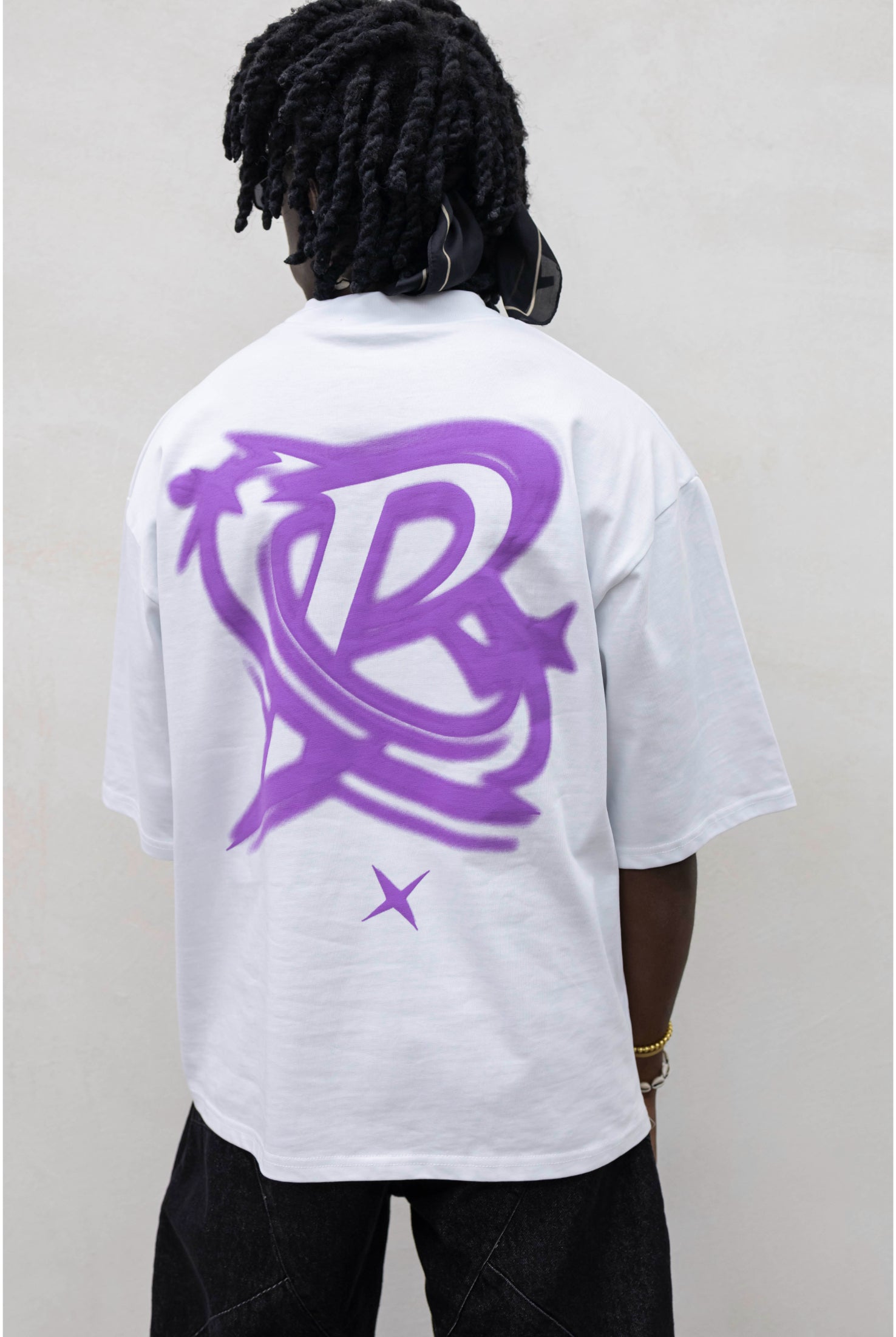 T-shirt PRESENT DAY prs024
