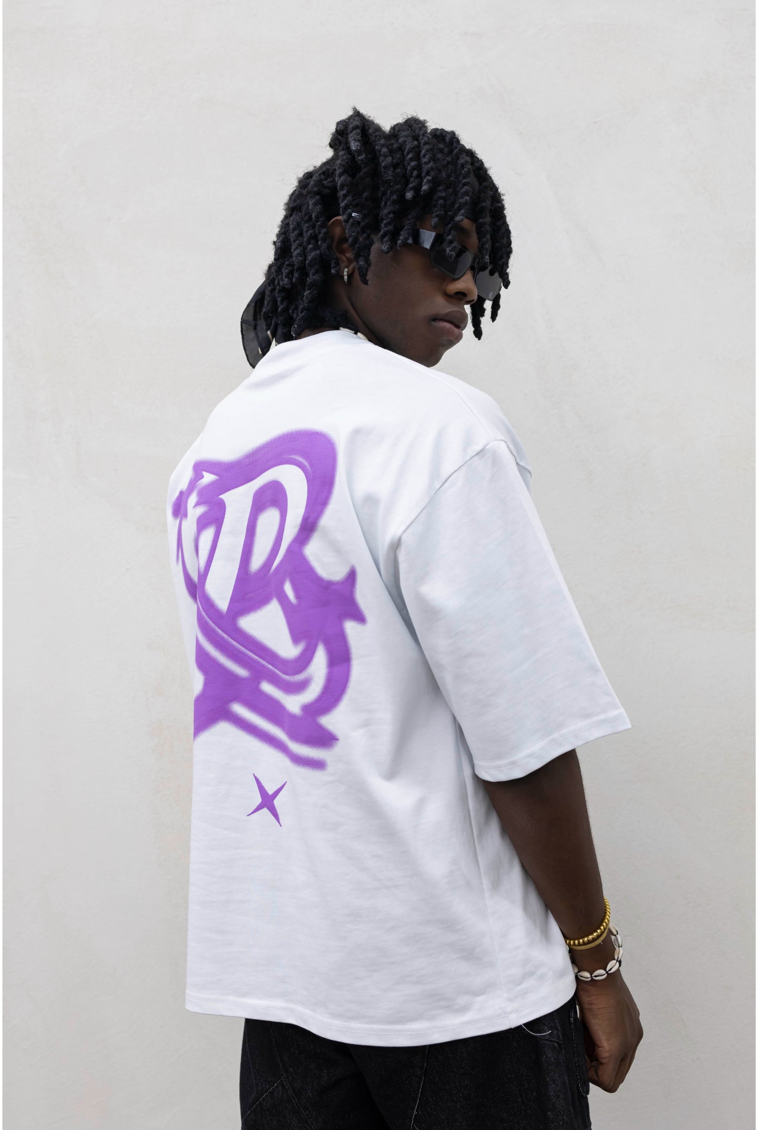 T-shirt PRESENT DAY prs024