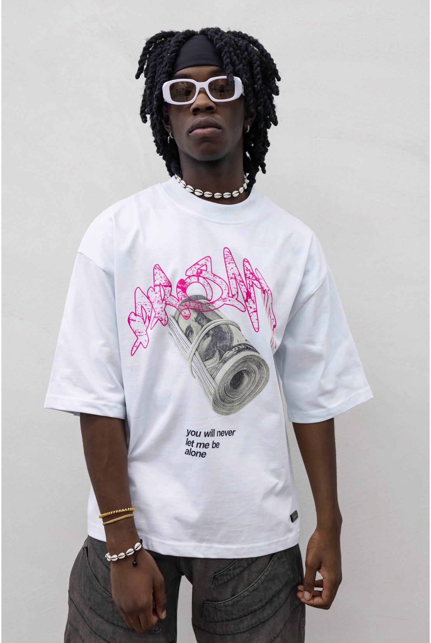 T-shirt PRESENT DAY Dollar