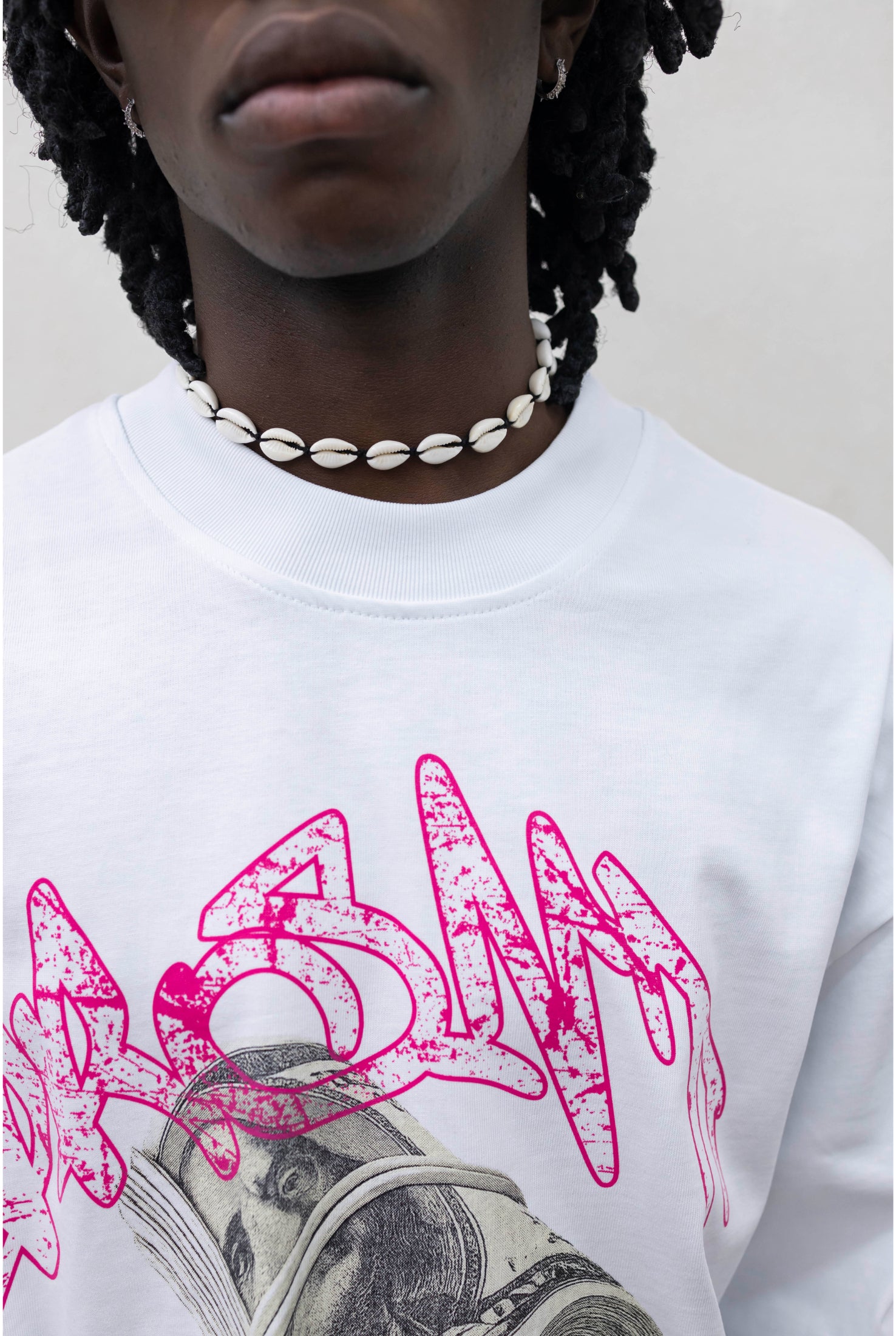 T-shirt PRESENT DAY Dollar