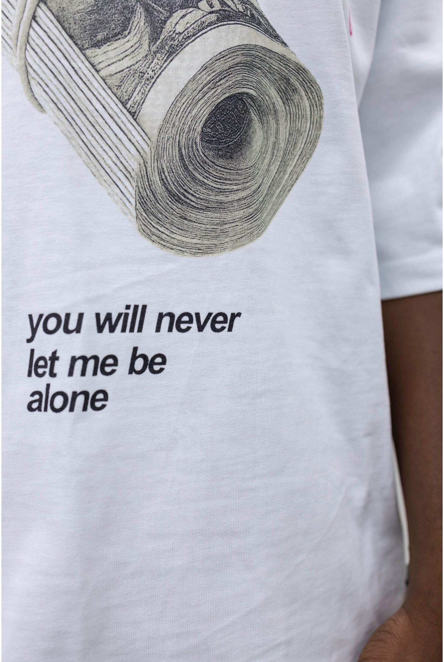 T-shirt PRESENT DAY Dollar