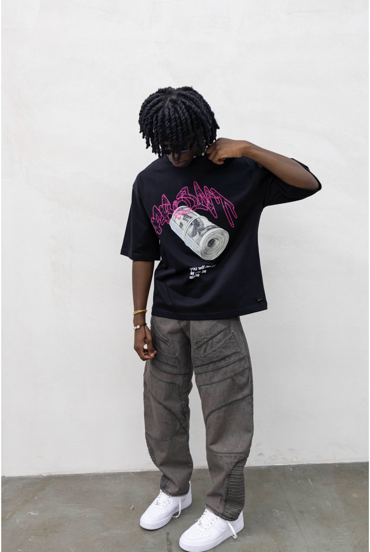 T-shirt PRESENT DAY Dollar