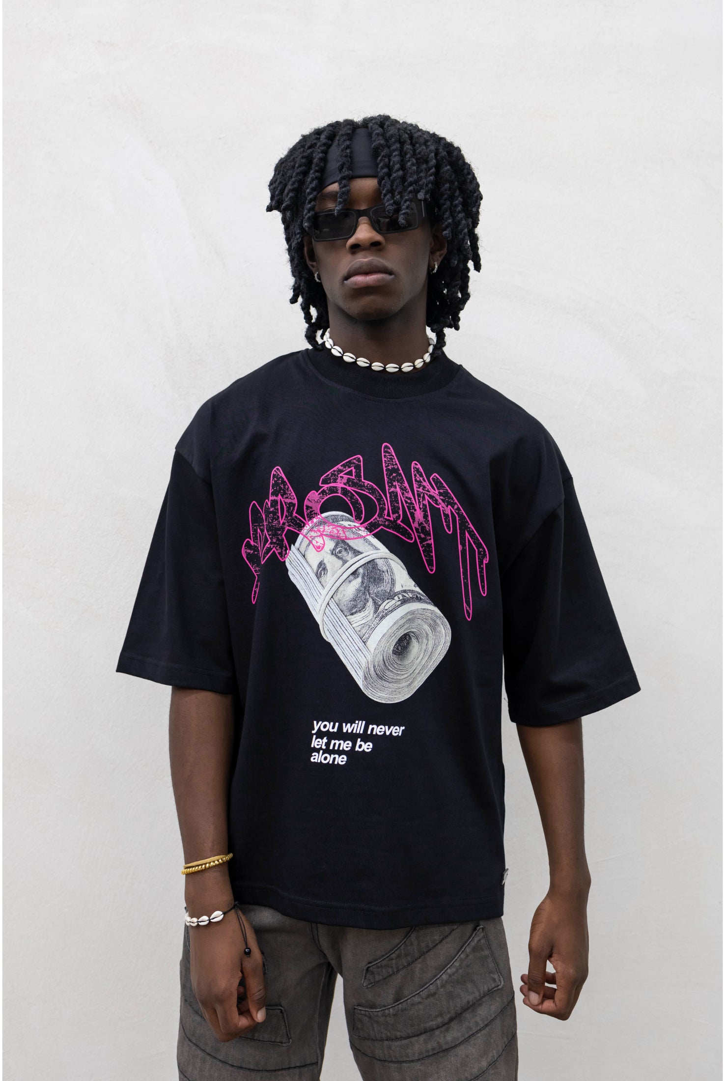 T-shirt PRESENT DAY Dollar