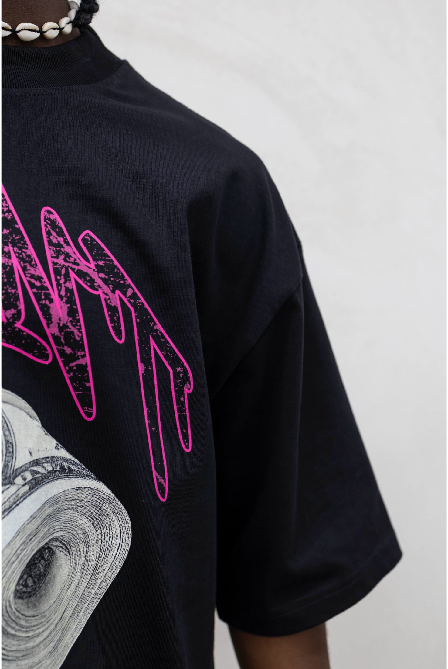 T-shirt PRESENT DAY Dollar