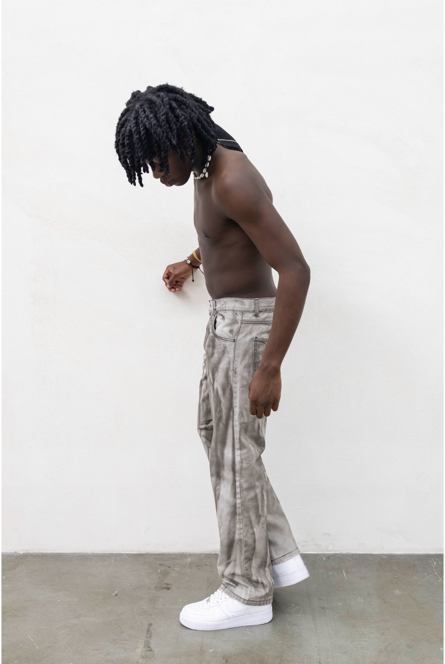 Jeans PRESENT DAY Baggy prs016
