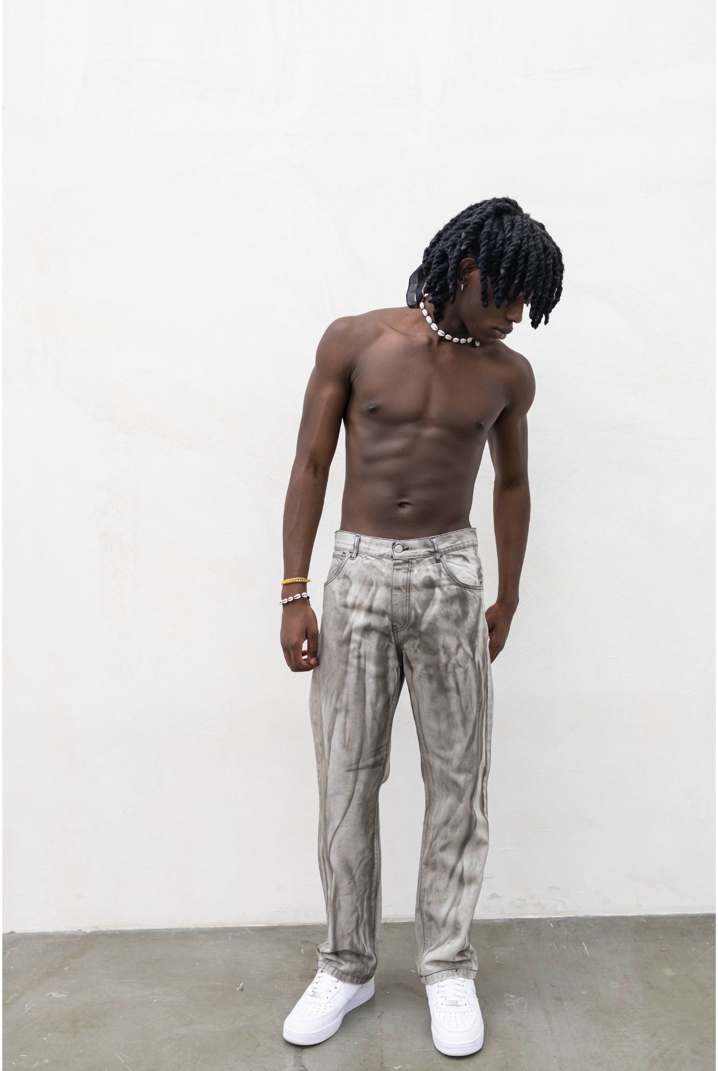 Jeans PRESENT DAY Baggy prs016