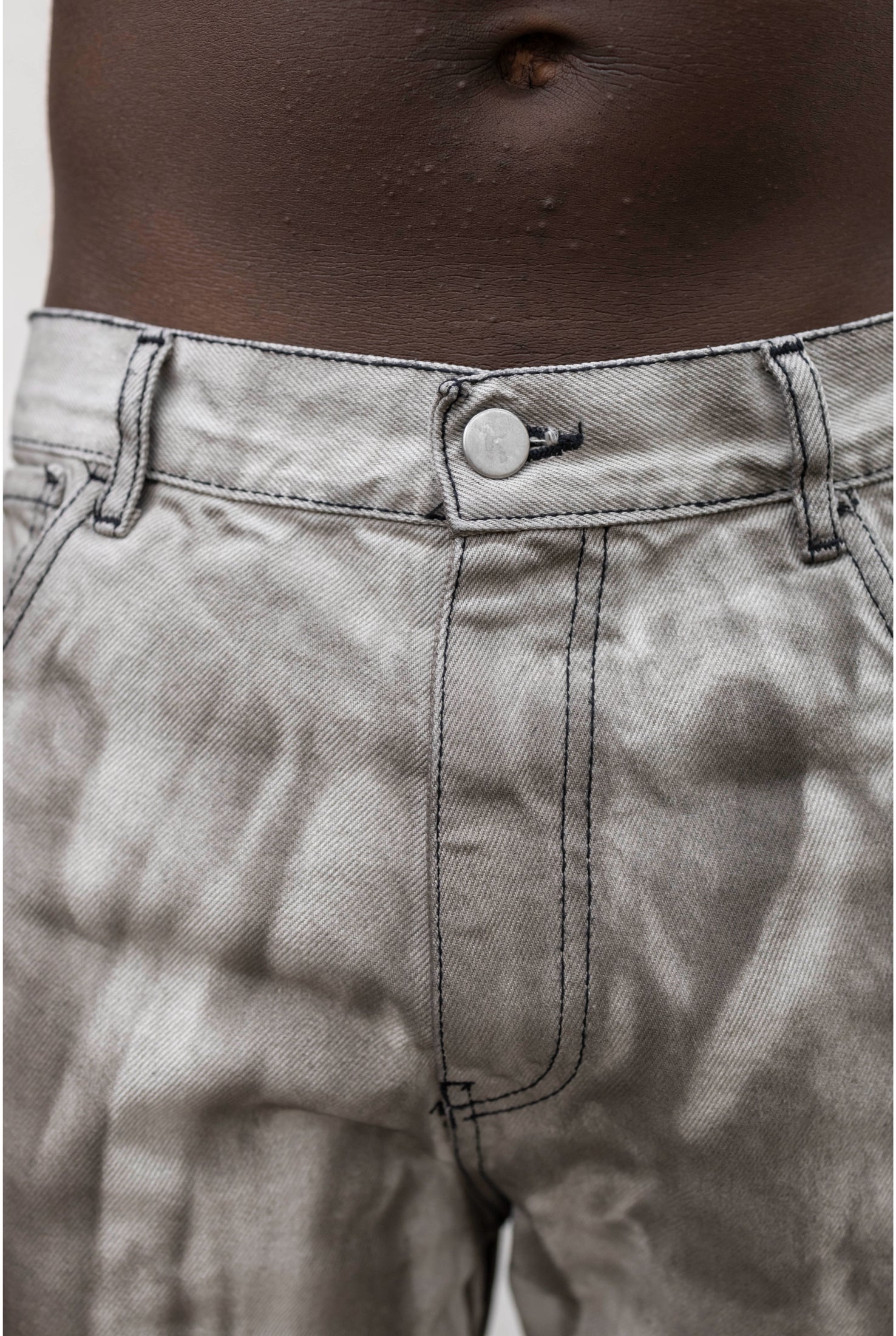 Jeans PRESENT DAY Baggy prs016