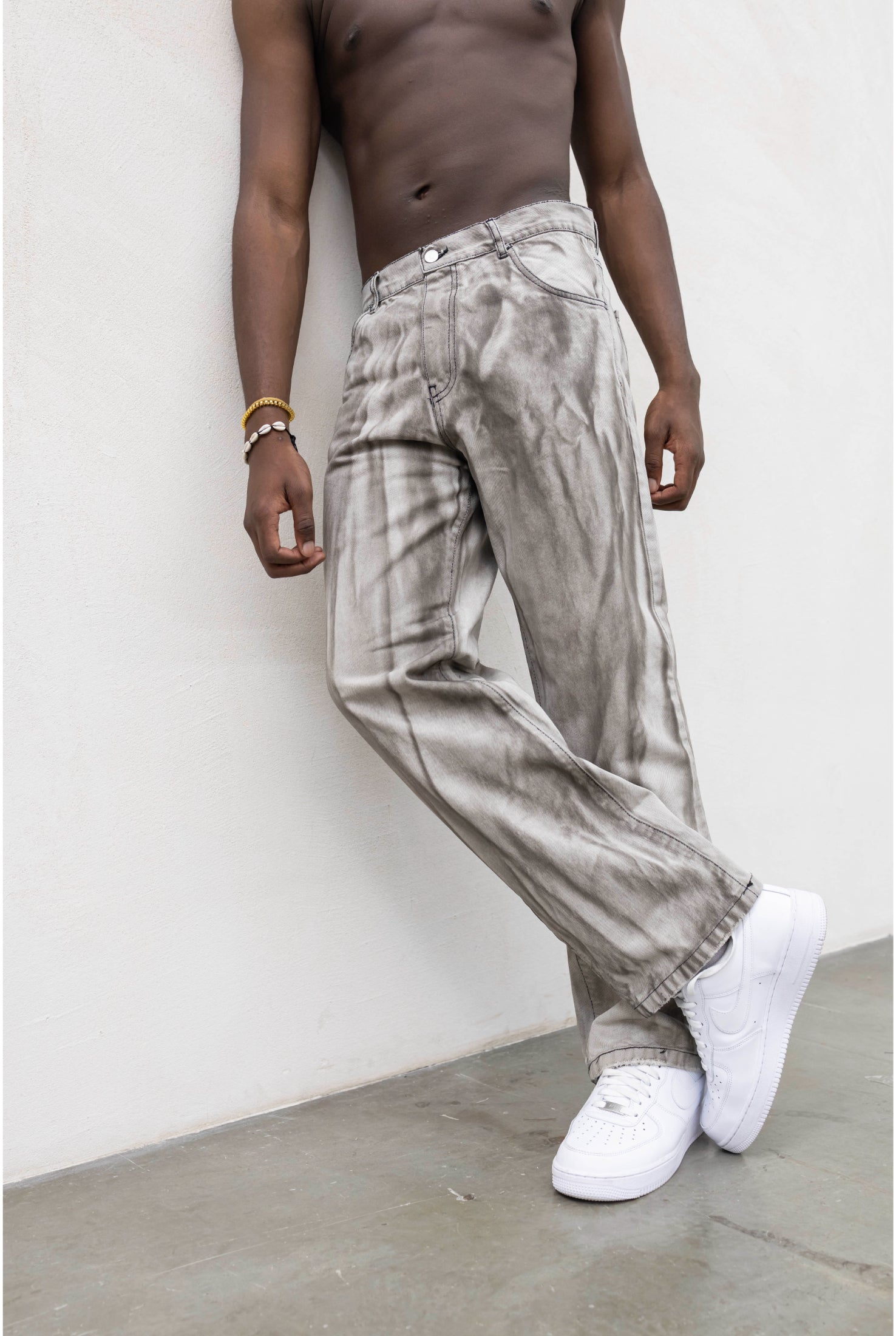 Jeans PRESENT DAY Baggy prs016