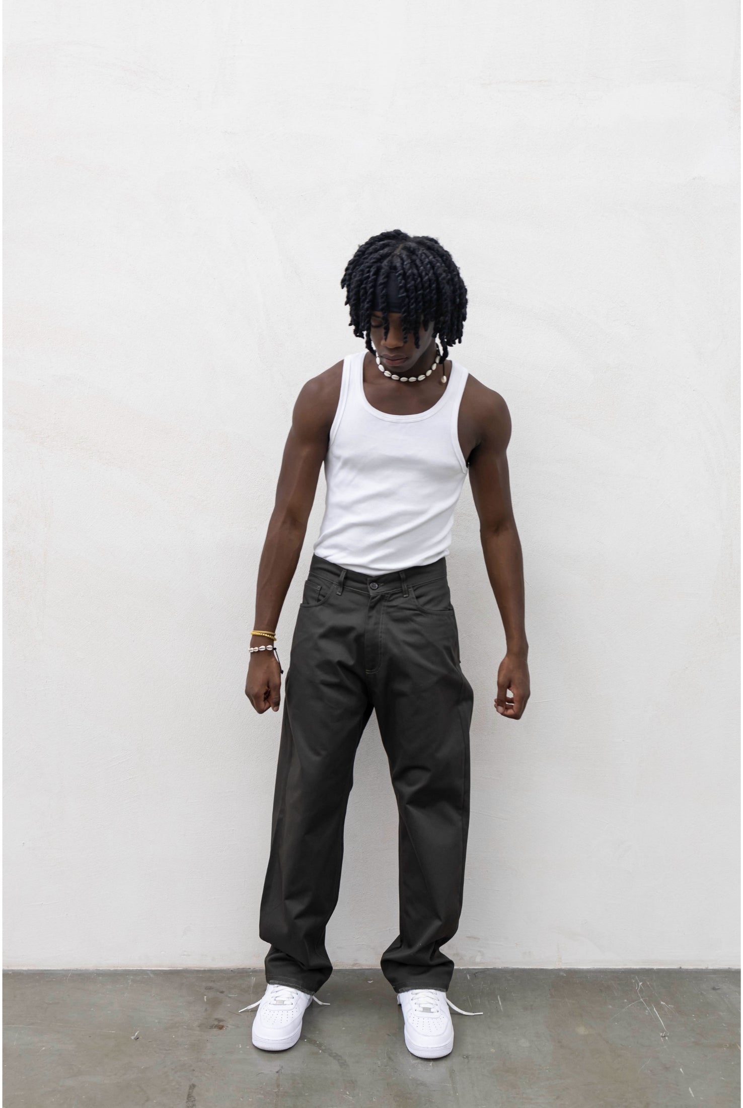 Pantalone TOKYO baggy bull TKO009