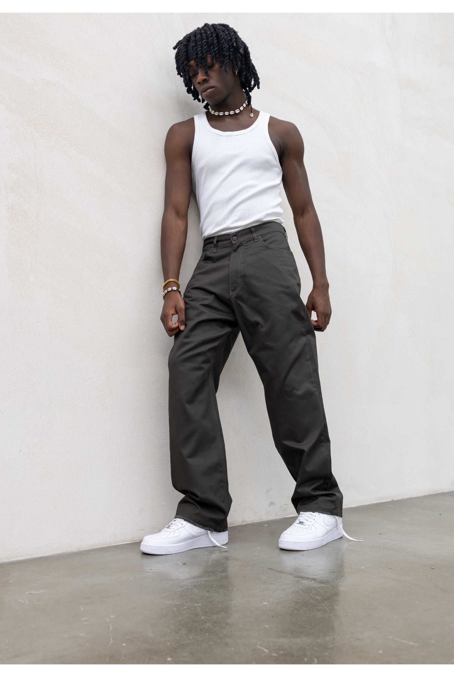 Pantalone TOKYO baggy bull TKO009