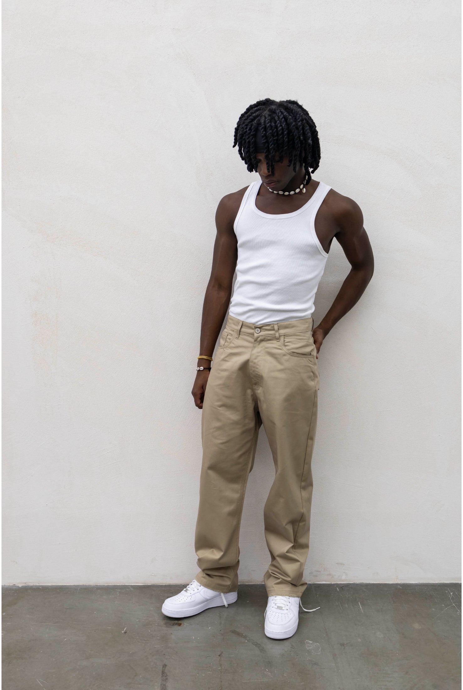 Pantalone TOKYO baggy bull TKO009