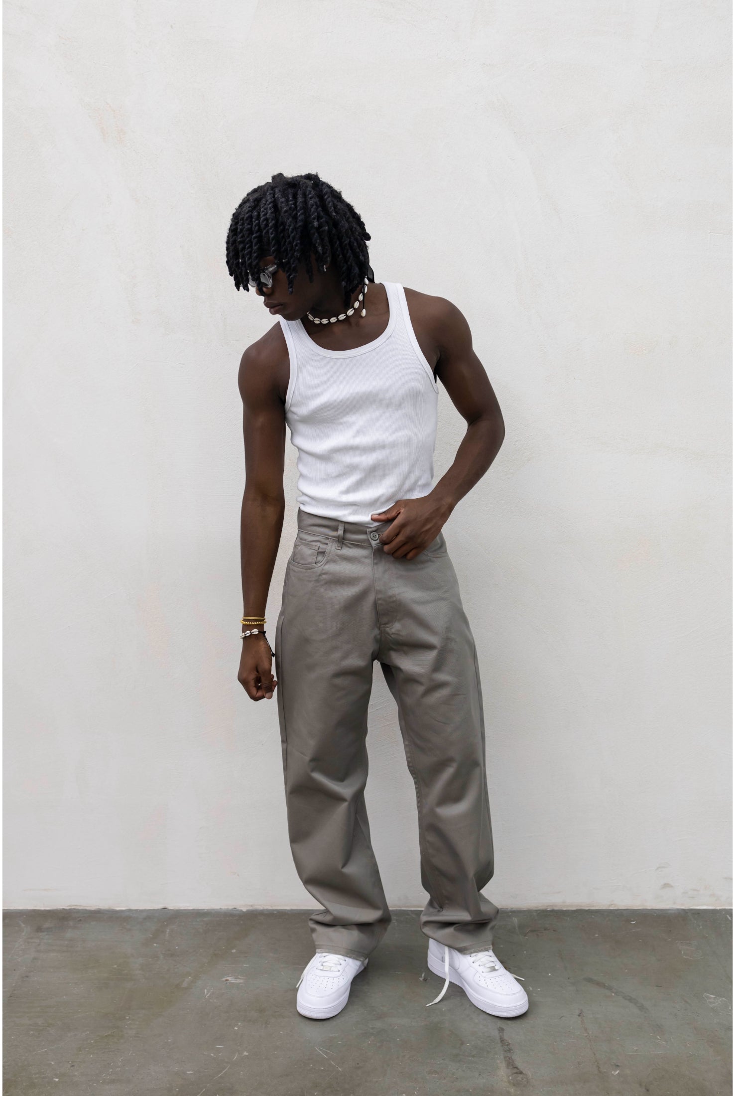 Pantalone TOKYO baggy bull TKO009