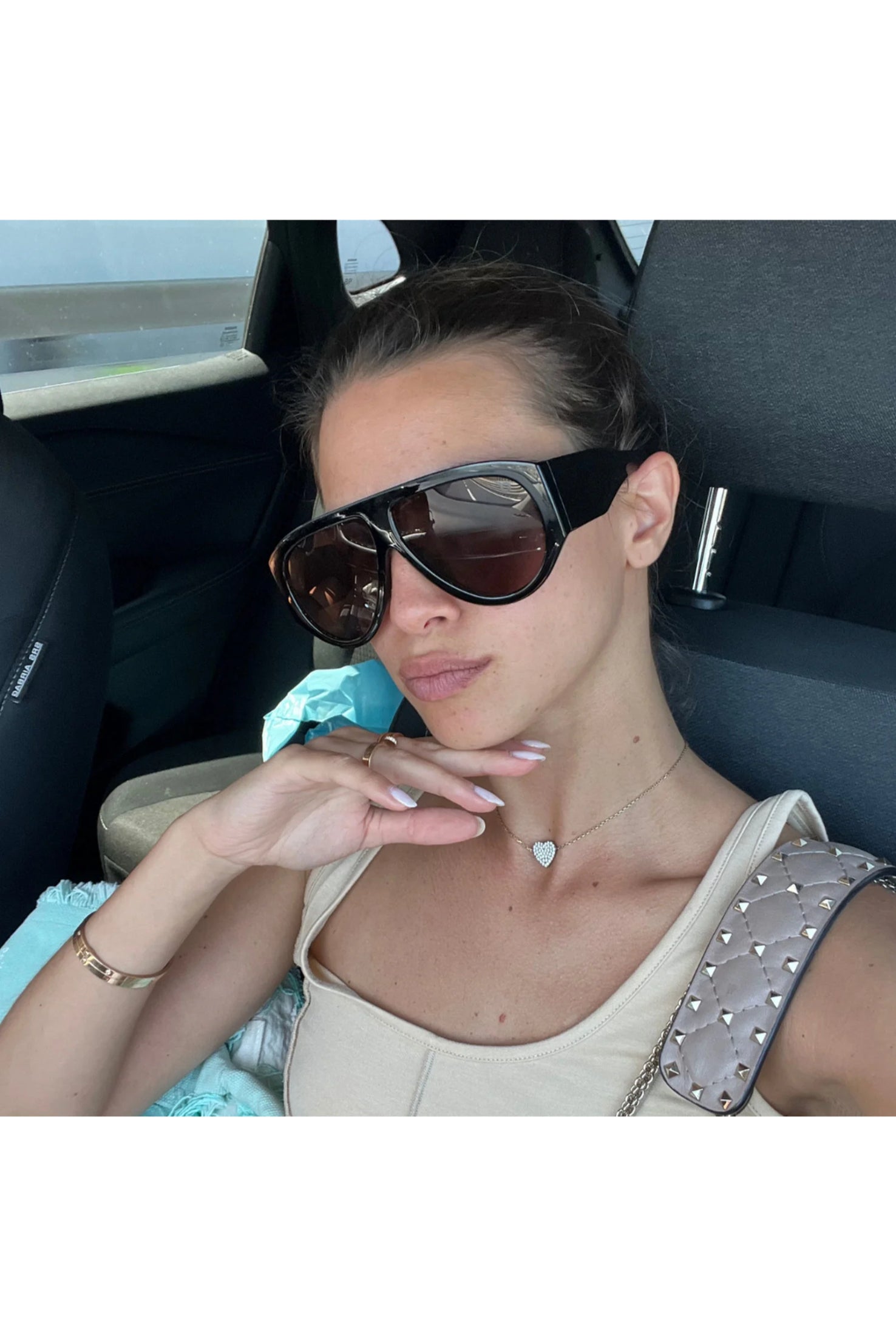 Occhiali OS Sunglasses VENEZIA Rosso