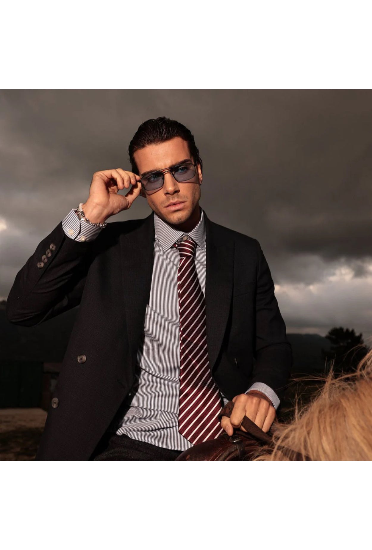 Occhiali OS Sunglasses RIO Blu