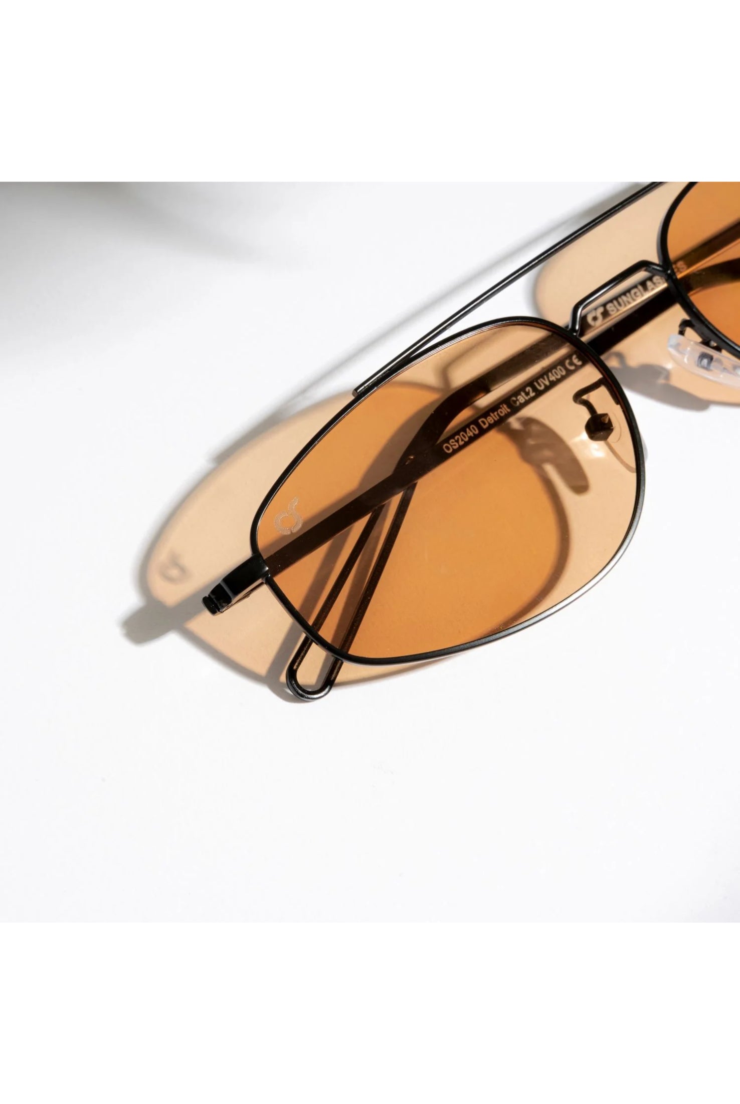 Occhiali OS Sunglasses DETROIT Arancio