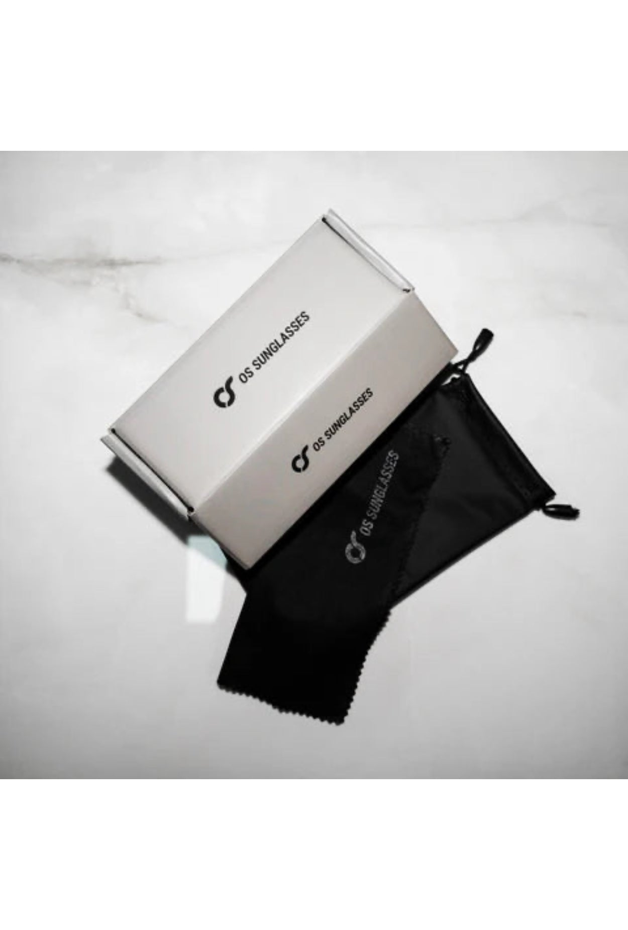Occhiali OS Sunglasses PARIGI Nero
