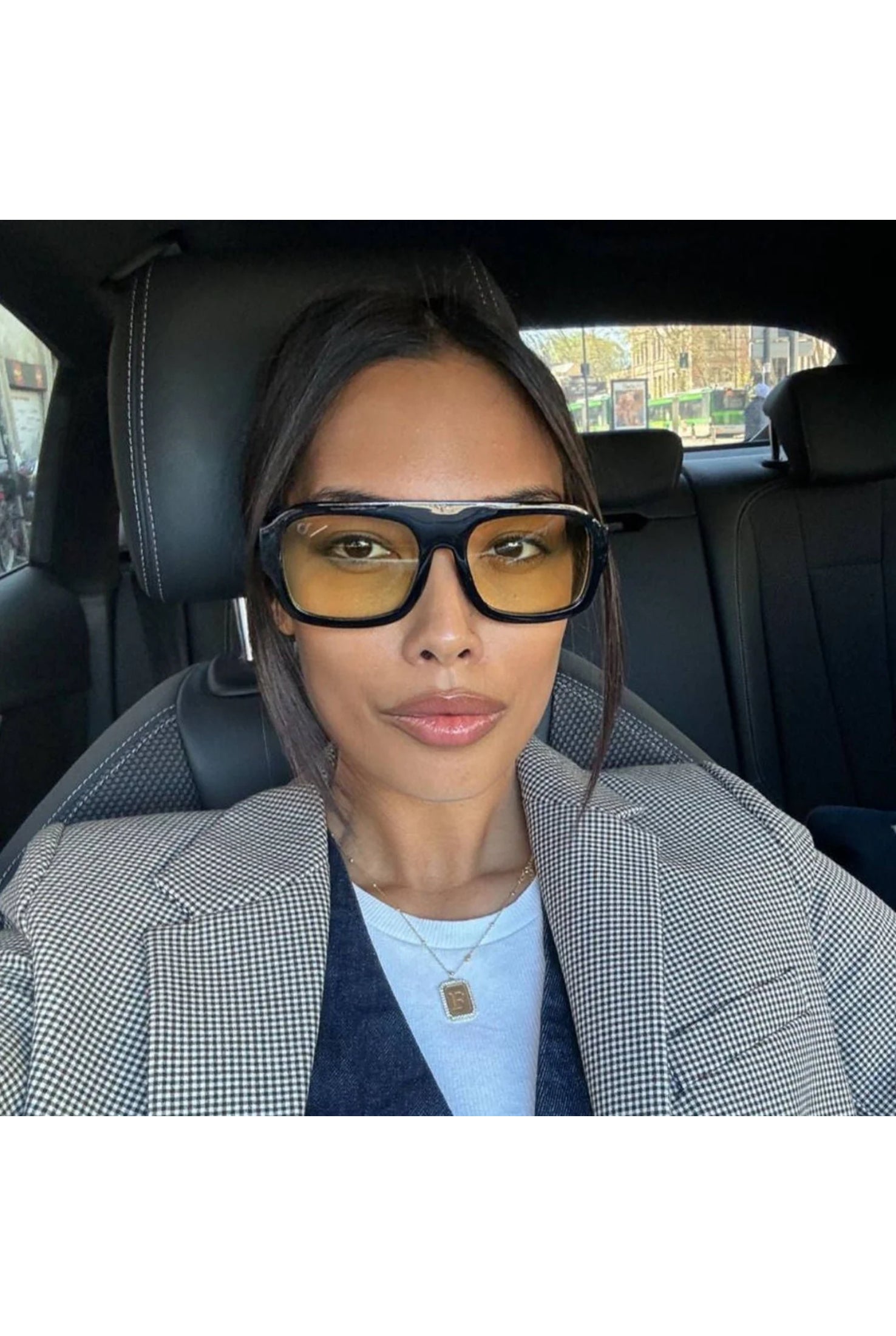 Occhiali OS Sunglasses Roma Giallo