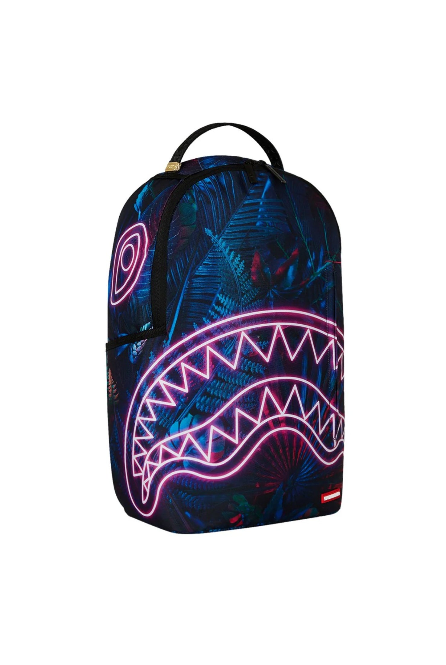 Zaino Sprayground Magenta Neon Jungle