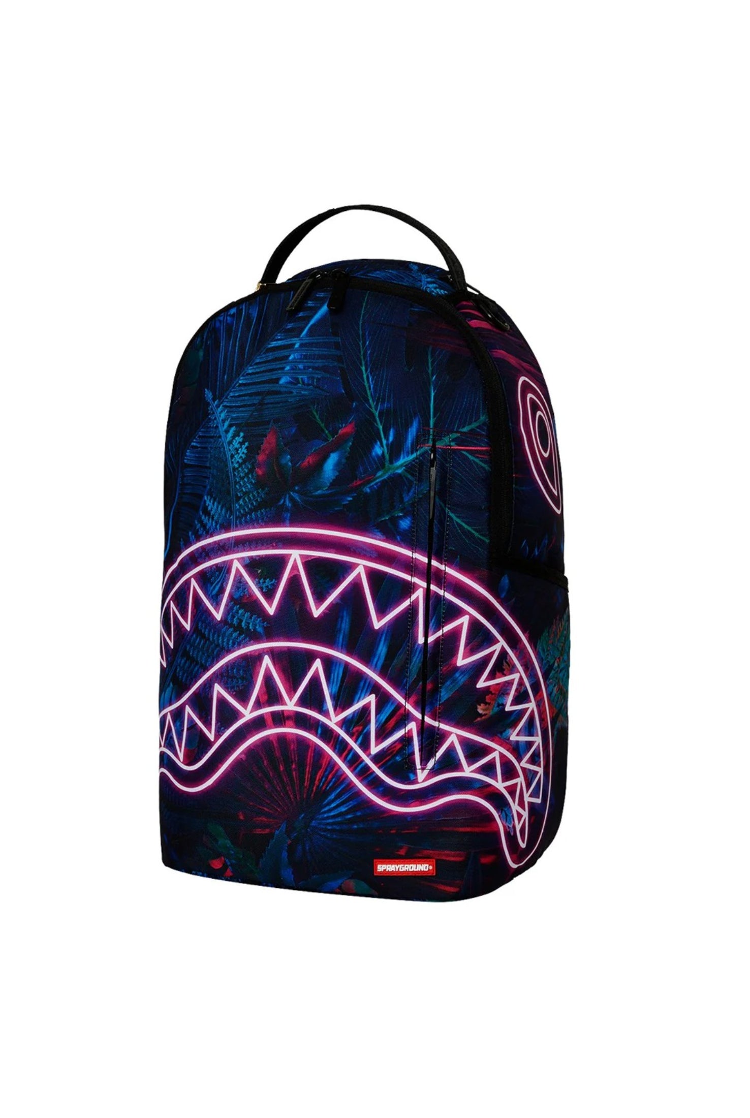 Zaino Sprayground Magenta Neon Jungle