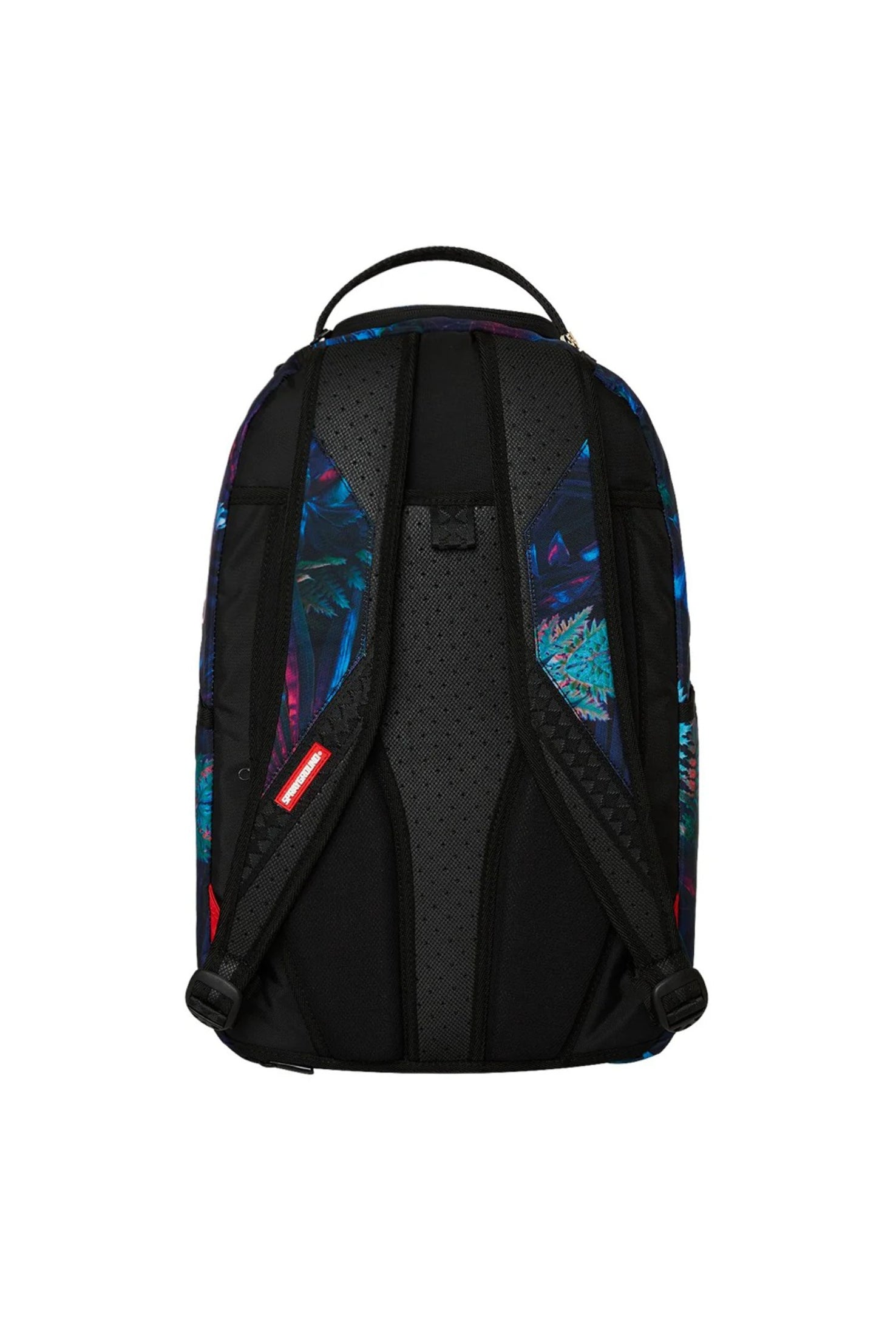 Zaino Sprayground Magenta Neon Jungle