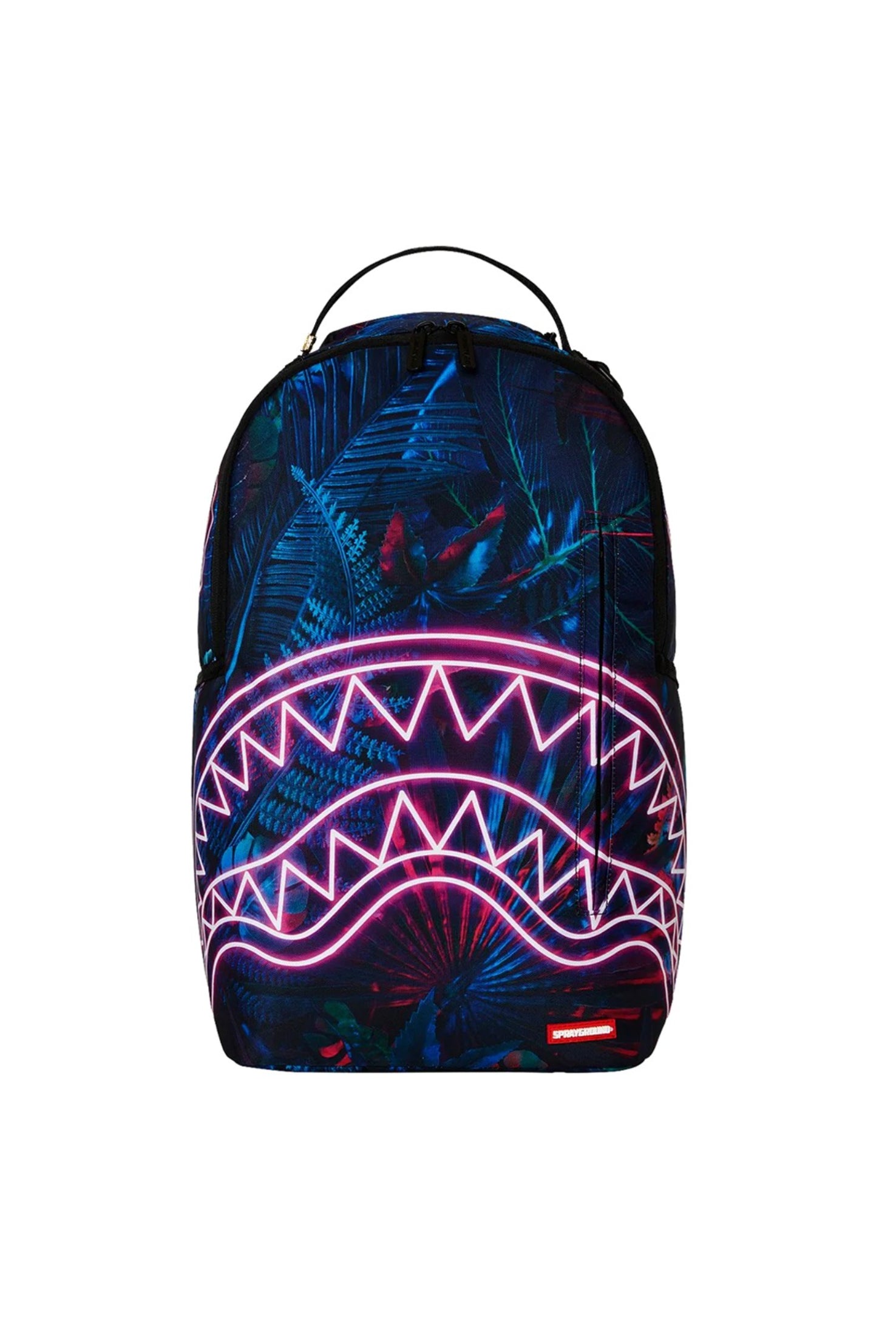 Zaino Sprayground Magenta Neon Jungle